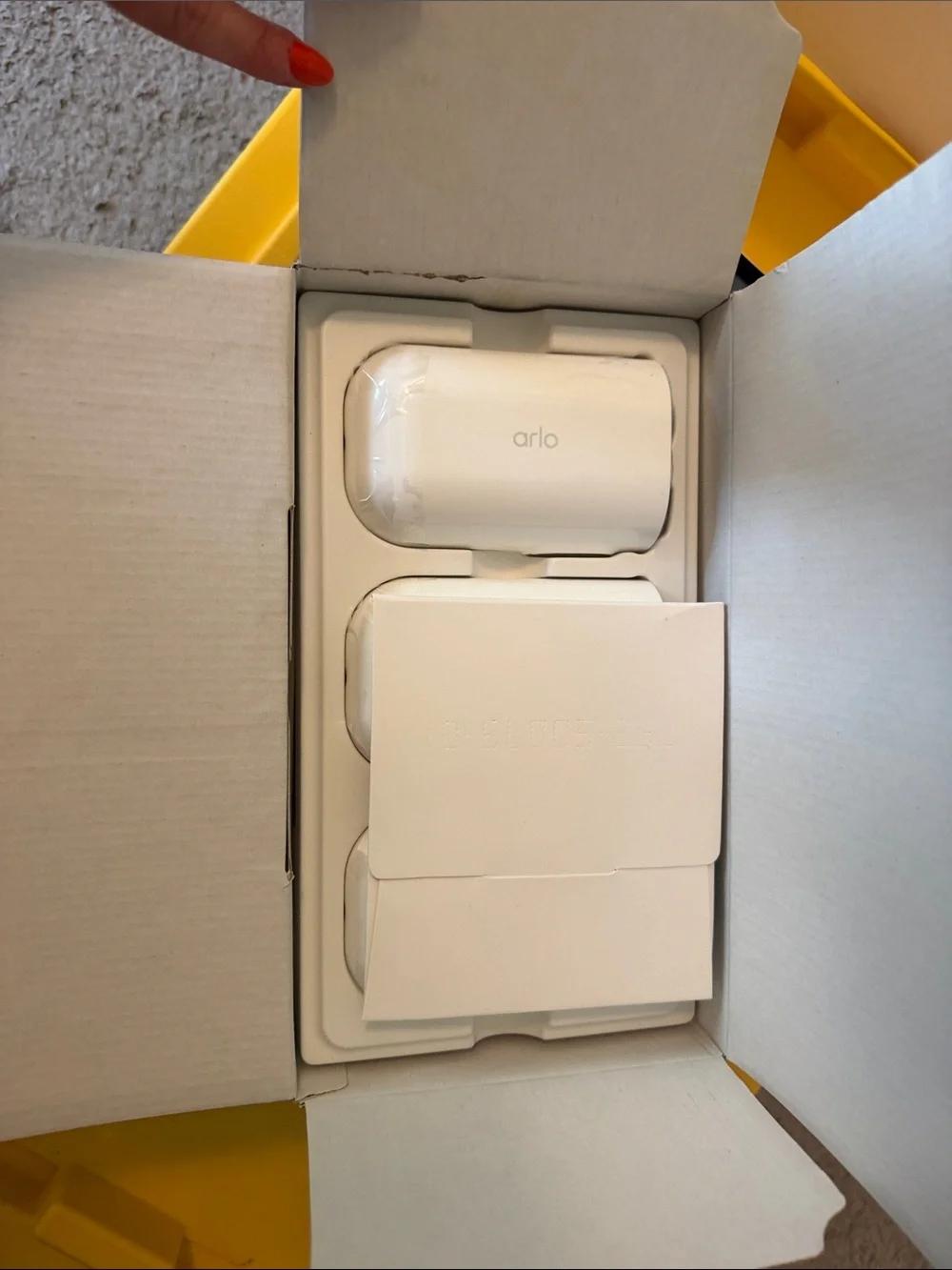 Arlo pro xl